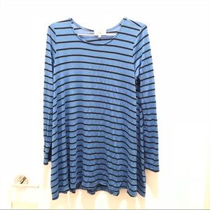 Anthropologie Puella swing tunic EUC